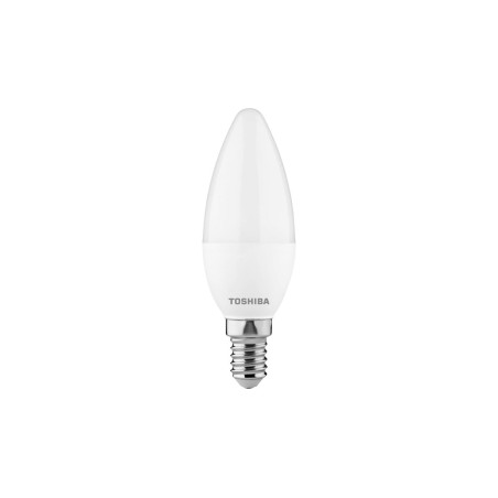 TOSHIBA LED STD C35 E14 5W 6500K DIM/10szt./