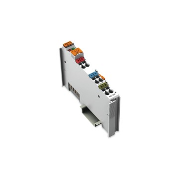 Moduł zasilajacy 24V DC bezpiecznikowy 750-610