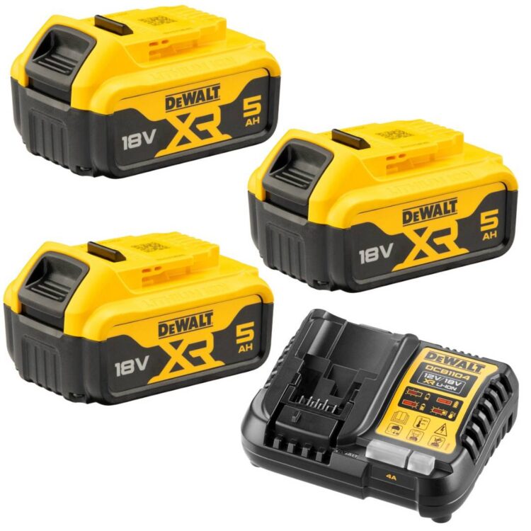 DEWALT-DCB1104P3-Akumulator-18V-XR-Li-Ion-5,0Ah-3szt.-DCB184 - -ladowarka-4A.jpg